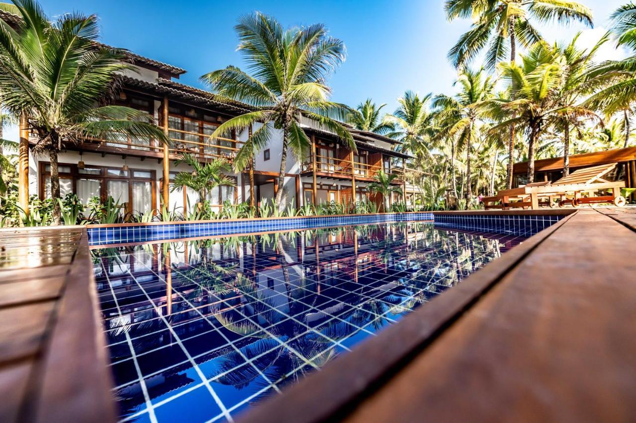 Dreamland Bungalows - Taipu De Fora - Barra Grande Екстериор снимка