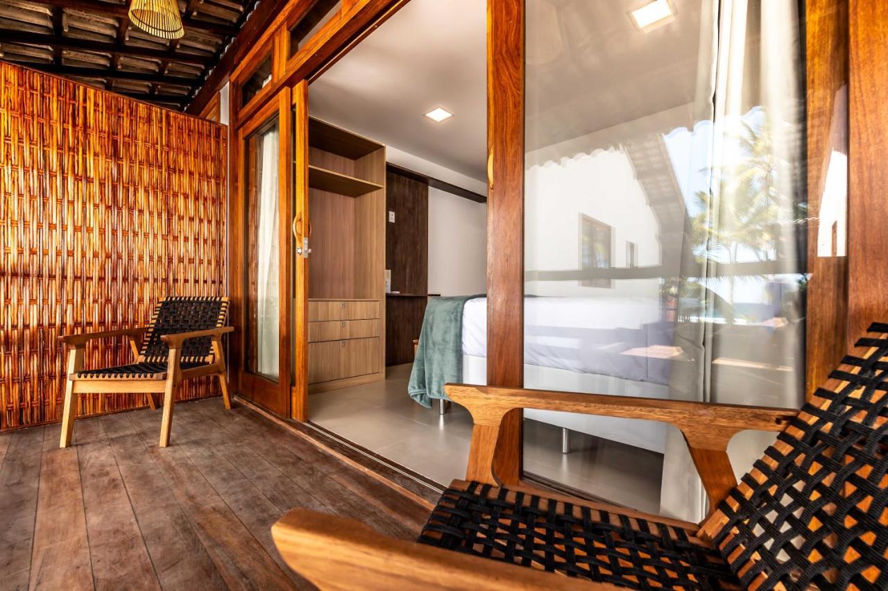 Dreamland Bungalows - Taipu De Fora - Barra Grande Екстериор снимка
