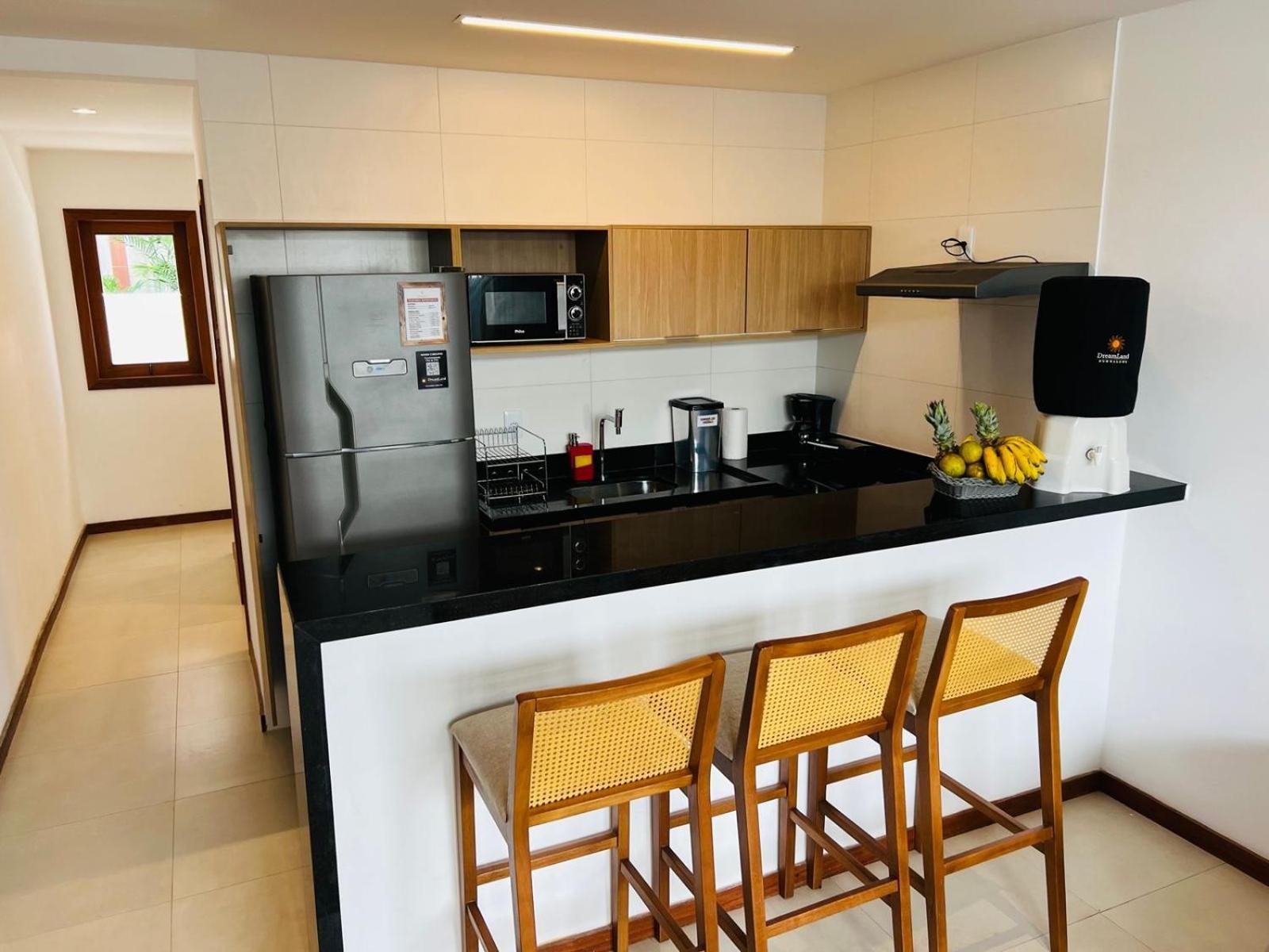 Dreamland Bungalows - Taipu De Fora - Barra Grande Стая снимка