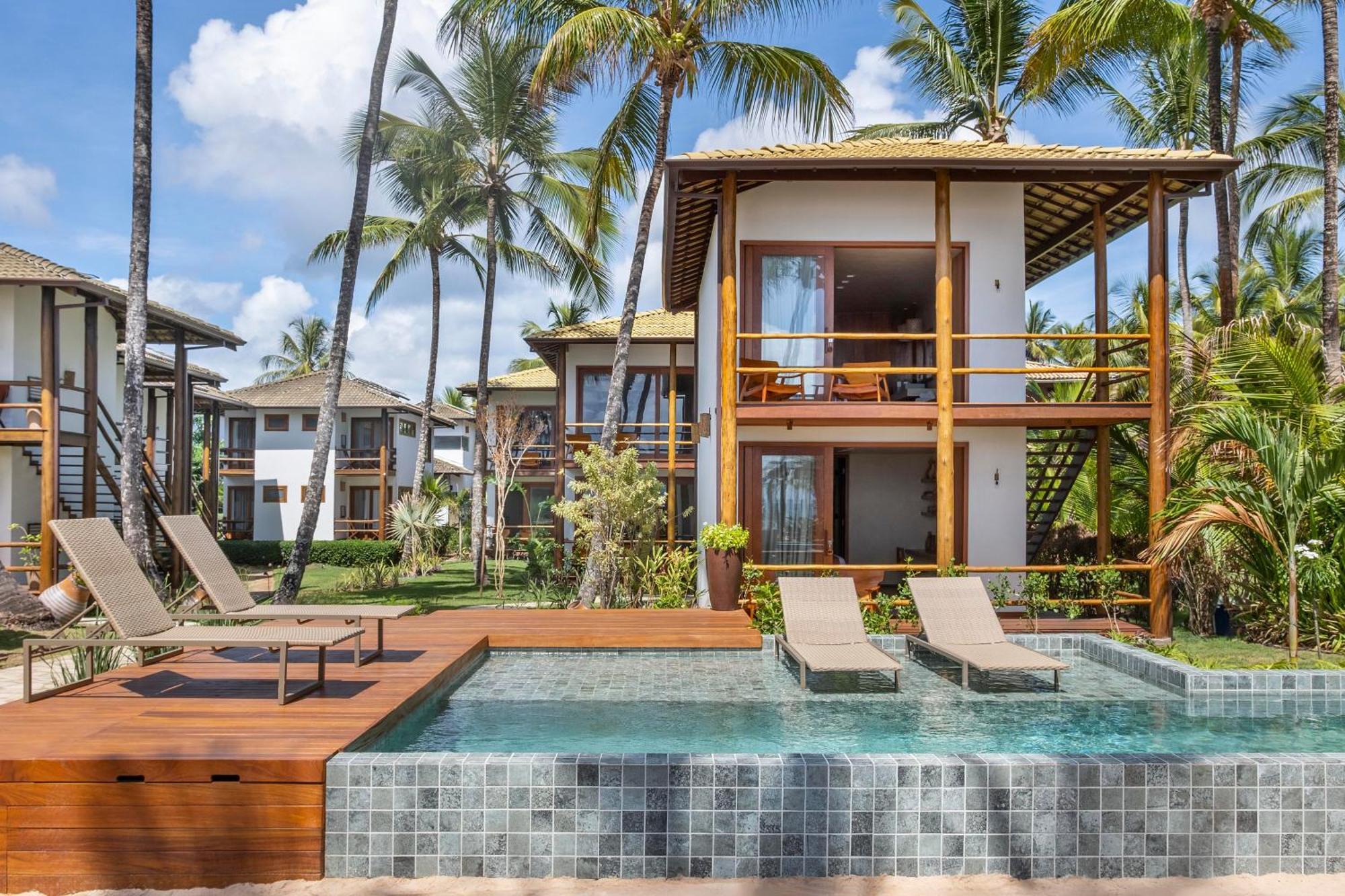 Dreamland Bungalows - Taipu De Fora - Barra Grande Екстериор снимка