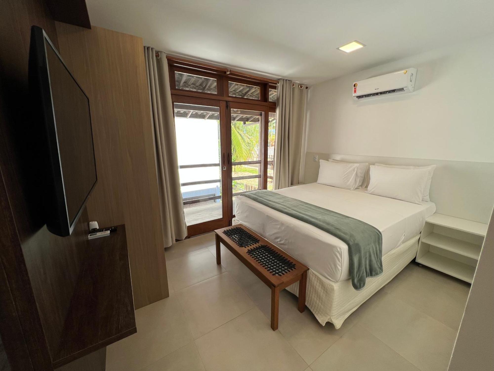 Dreamland Bungalows - Taipu De Fora - Barra Grande Стая снимка
