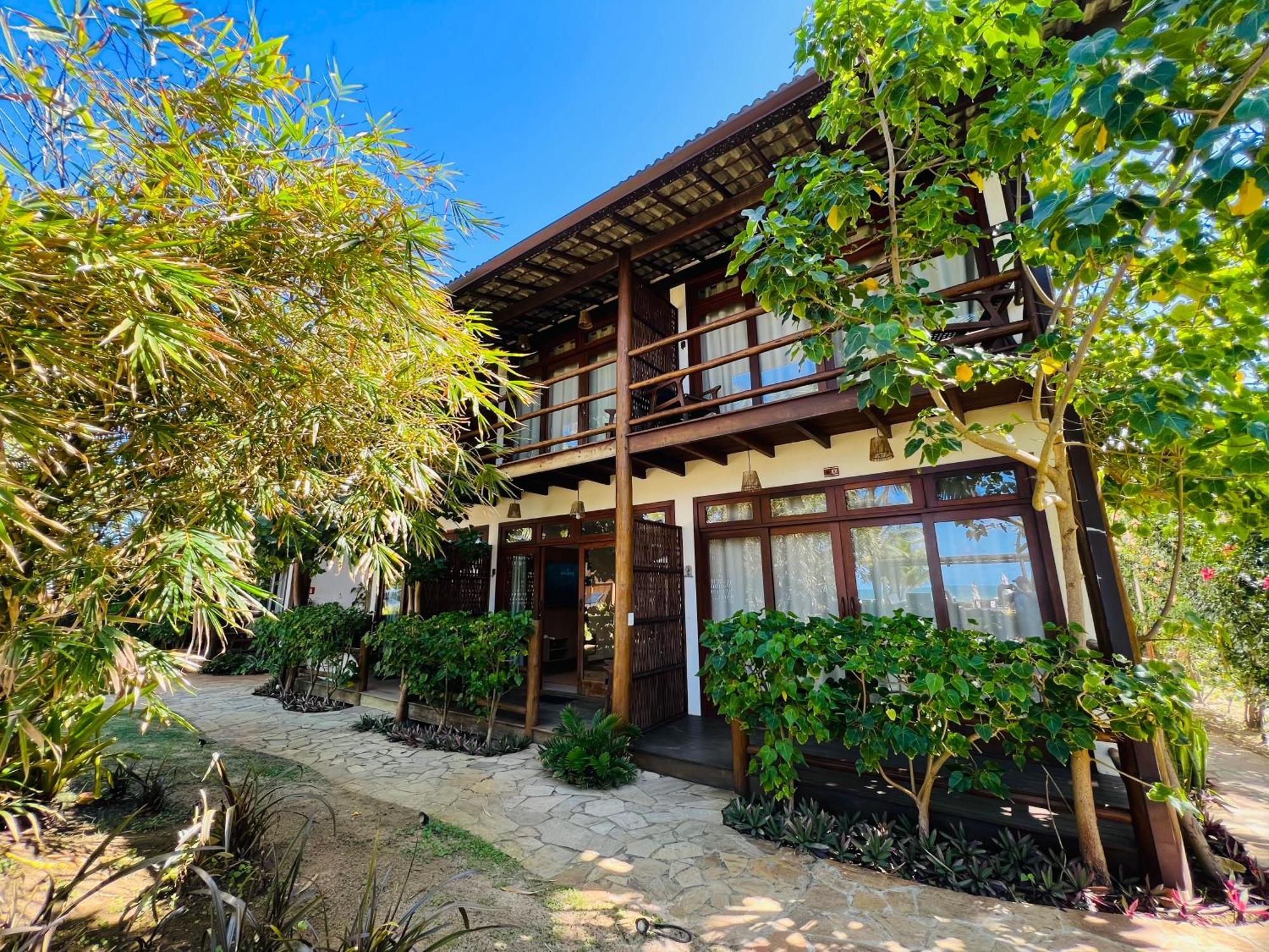 Dreamland Bungalows - Taipu De Fora - Barra Grande Екстериор снимка