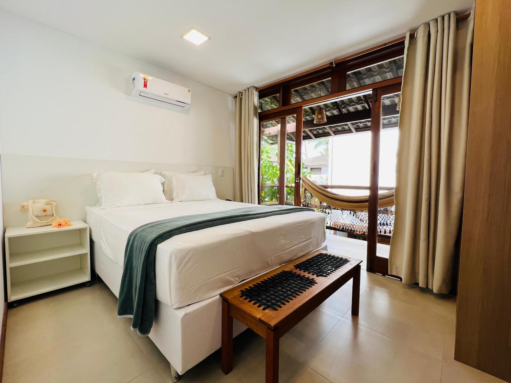 Dreamland Bungalows - Taipu De Fora - Barra Grande Екстериор снимка